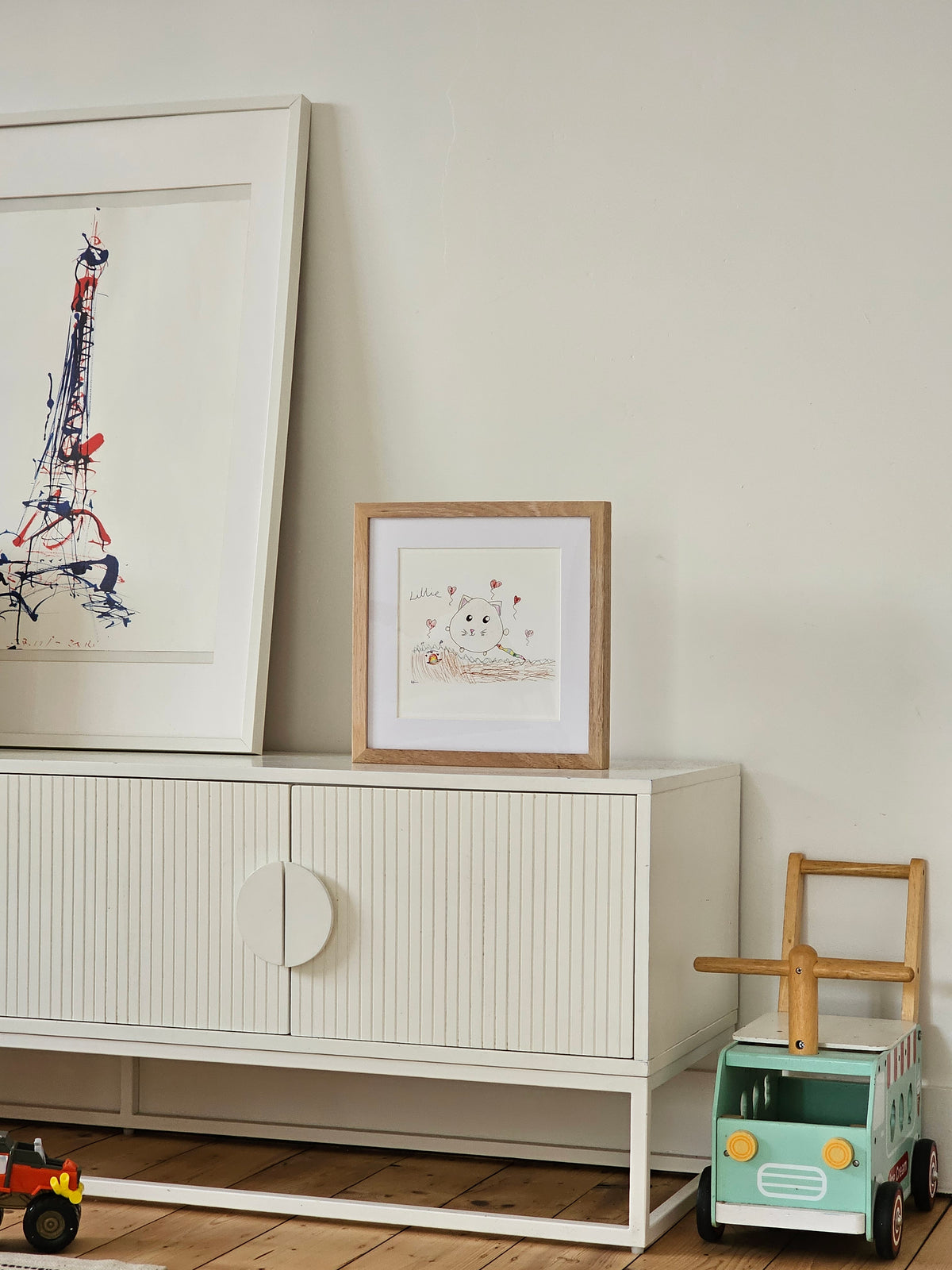Custom Framed Artwork