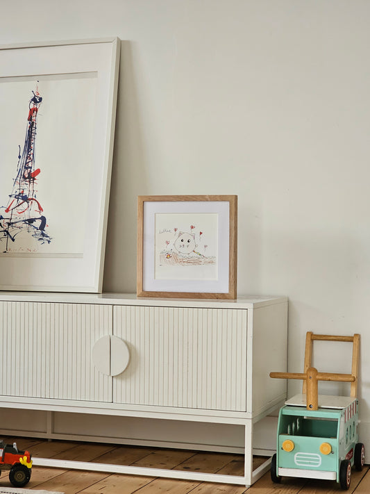 Custom Framed Artwork